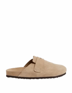 Suede Slip On Flat Clogs 14 Suede Slip On Flat Clogs -Cyberjammies Store suede slip on flat clogs