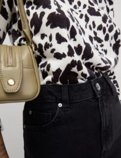 Supersoft Animal Print Crew Neck Jumper -Cyberjammies Store supersoft animal print crew neck jumper 17