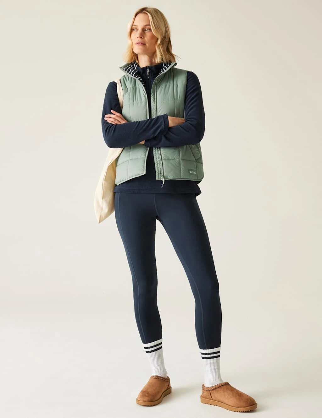 Regatta Sweethart Half Zip Fleece 12 Regatta Sweethart Half Zip Fleece - Image 12