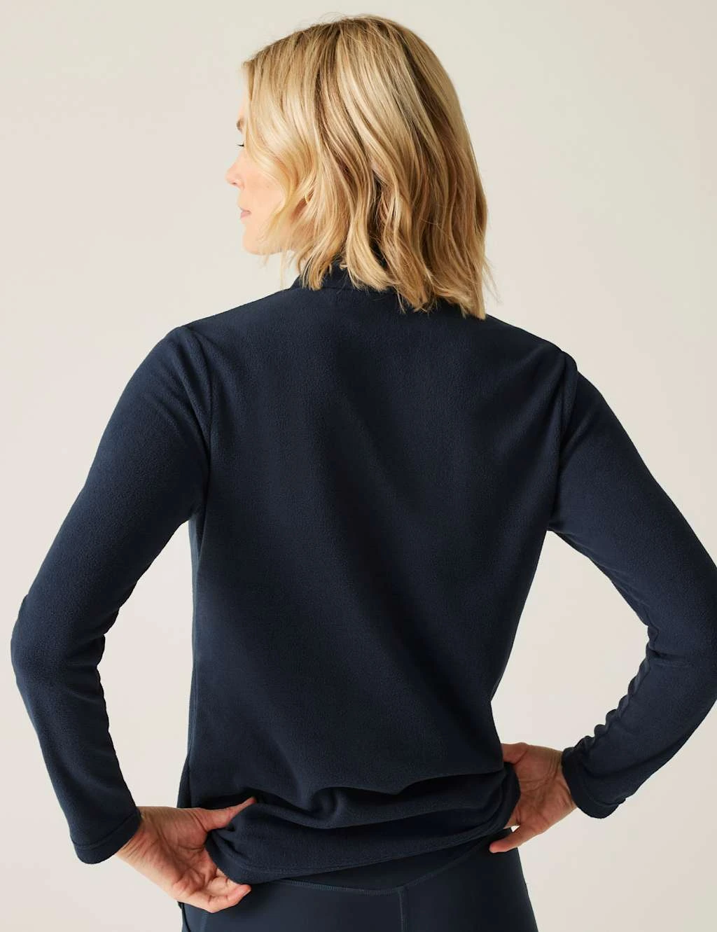 Regatta Sweethart Half Zip Fleece 13 Regatta Sweethart Half Zip Fleece - Image 13