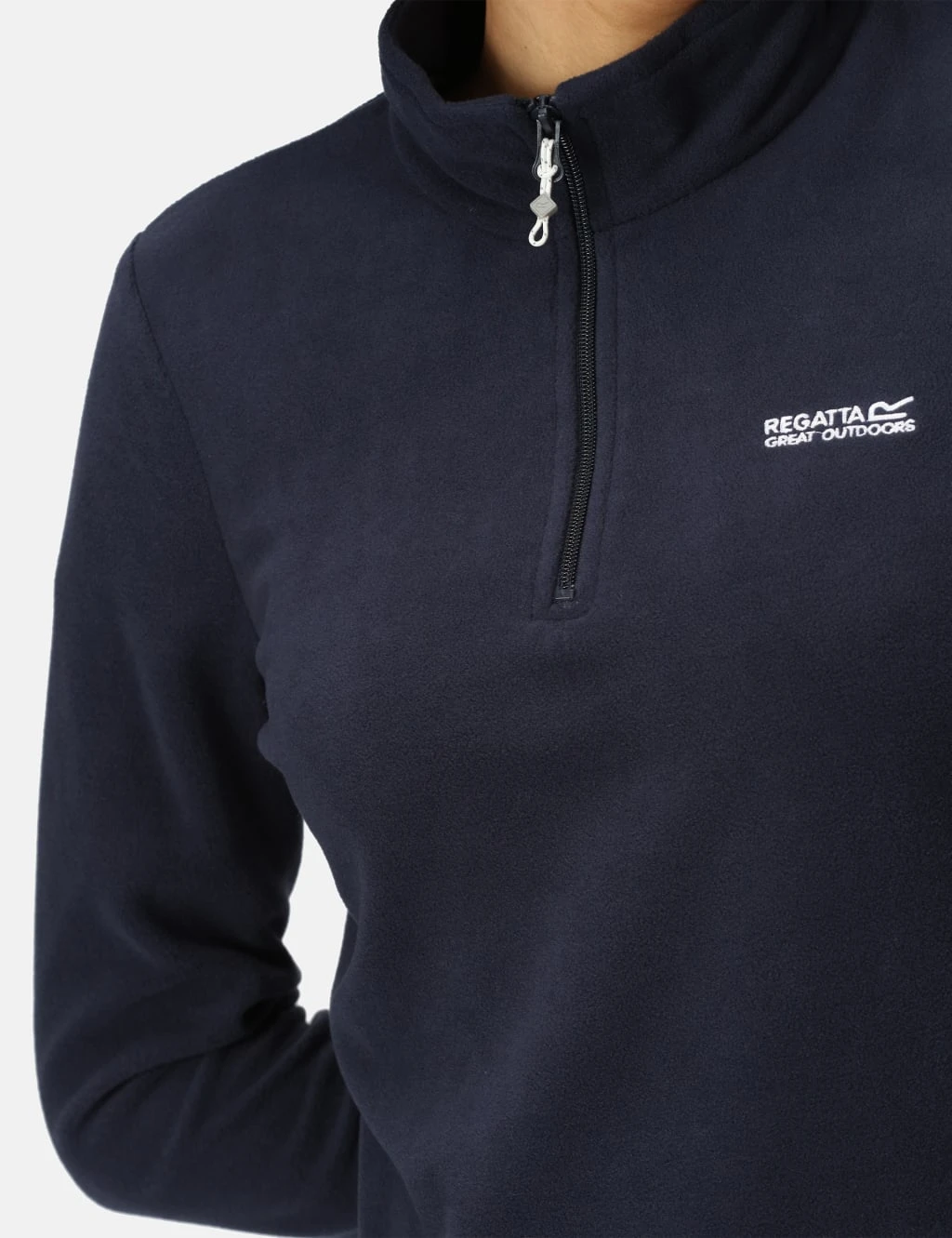 Regatta Sweethart Half Zip Fleece 14 Regatta Sweethart Half Zip Fleece - Image 14