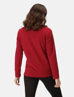 Regatta Sweethart Half Zip Fleece 21 Regatta Sweethart Half Zip Fleece -Cyberjammies Store sweethart half zip fleece 5