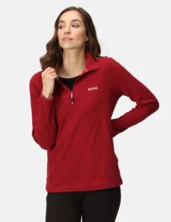 Regatta Sweethart Half Zip Fleece 23 Regatta Sweethart Half Zip Fleece -Cyberjammies Store sweethart half zip fleece 7