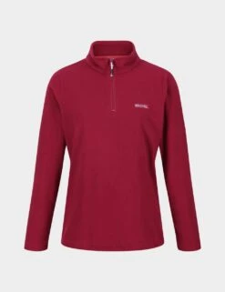Regatta Sweethart Half Zip Fleece 24 Regatta Sweethart Half Zip Fleece -Cyberjammies Store sweethart half zip fleece 8