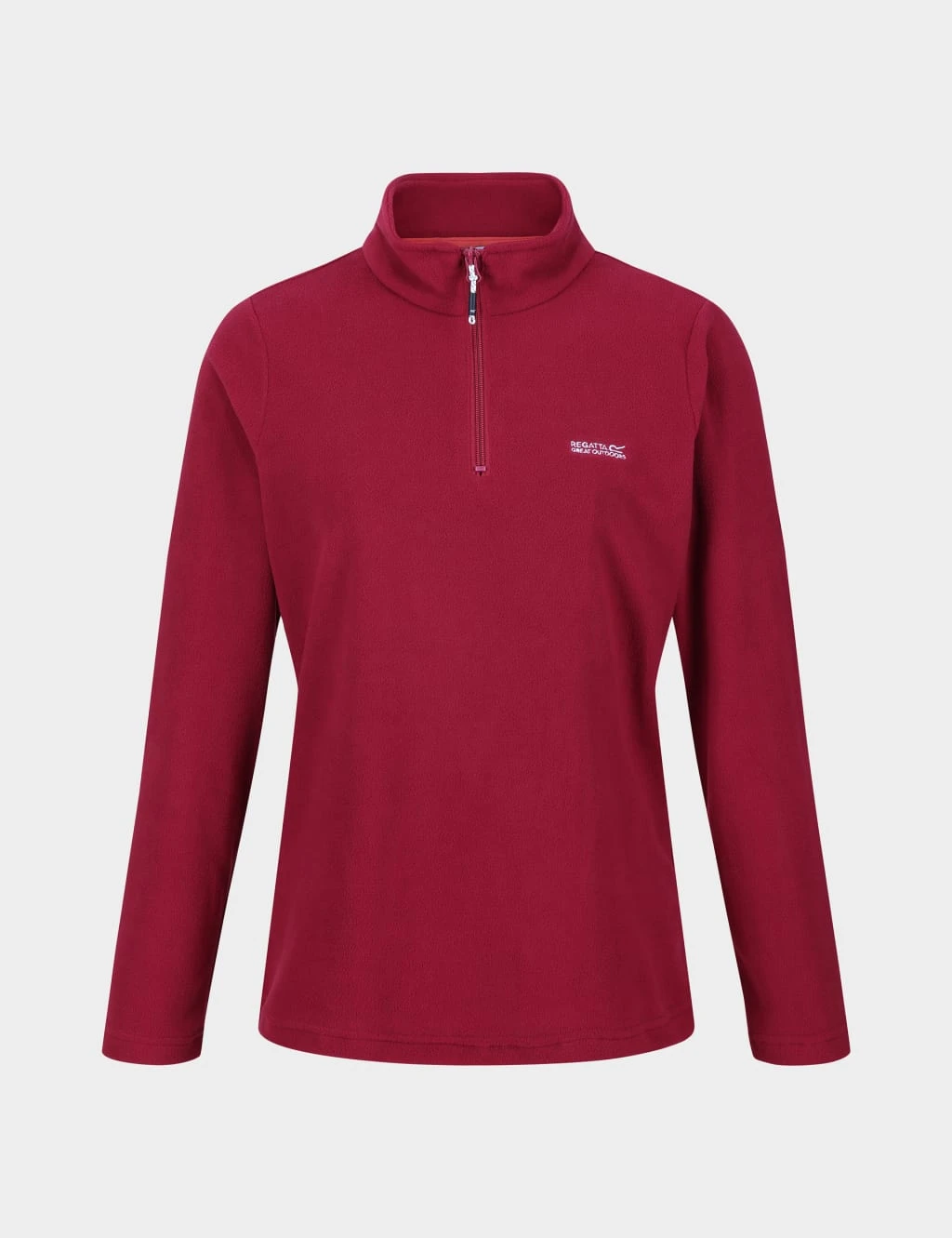 Regatta Sweethart Half Zip Fleece 9 Regatta Sweethart Half Zip Fleece - Image 9