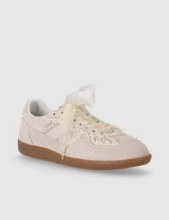 ALOHAS Tb.490 Suede Lace Up Trainers -Cyberjammies Store tb 490 suede lace up trainers 7