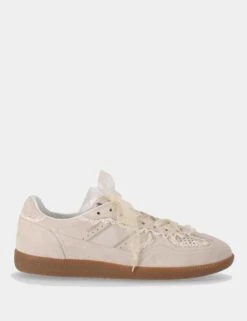 ALOHAS Tb.490 Suede Lace Up Trainers -Cyberjammies Store tb 490 suede lace up trainers 9