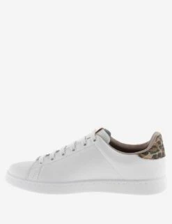 VICTORIA Tenis Glitter Leather Lace-Up Trainers -Cyberjammies Store tenis glitter leather lace up trainers 10