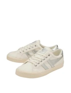 Gola Tennis Mark Cox Canvas Trainers -Cyberjammies Store tennis mark cox canvas trainers 5