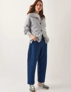 MONSOON Textured Collared Cardigan -Cyberjammies Store textured collared cardigan 5