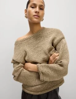 Textured Crew Neck Jumper -Cyberjammies Store textured crew neck jumper 17