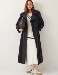 MONSOON Textured V-Neck Jumper With Wool -Cyberjammies Store textured v neck jumper with wool 8