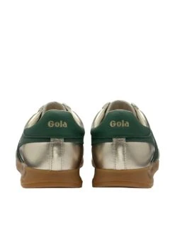 Gola Torpedo Glimmer Leather Metallic Trainers -Cyberjammies Store torpedo glimmer leather metallic trainers 7
