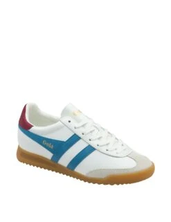 Gola Torpedo Leather Trainers -Cyberjammies Store torpedo leather trainers 5