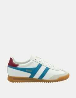 Gola Torpedo Leather Trainers -Cyberjammies Store torpedo leather trainers 9