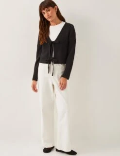 MONSOON V-Neck Cardigan -Cyberjammies Store v neck cardigan 8