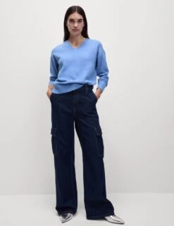 V-Neck Jumper -Cyberjammies Store v neck jumper 9