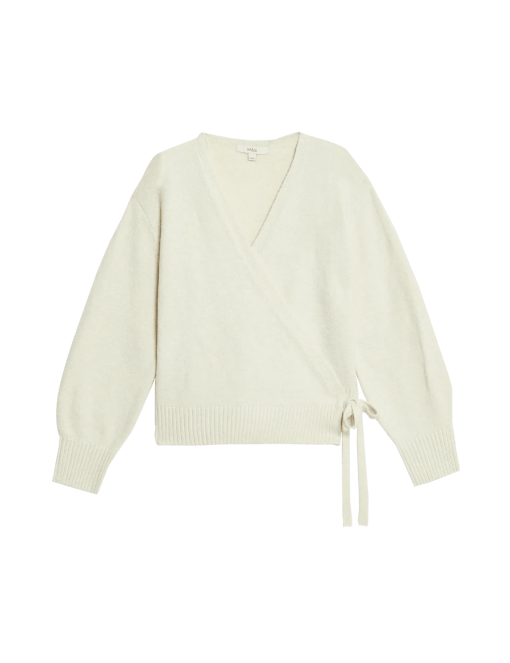 V-Neck Relaxed Cardigan 18 V-Neck Relaxed Cardigan - Image 18