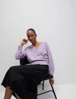 V-Neck Relaxed Cardigan 28 V-Neck Relaxed Cardigan -Cyberjammies Store v neck relaxed cardigan 8