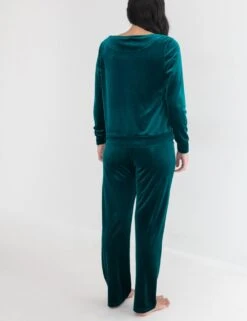 Pour Moi Velour Pyjama Set -Cyberjammies Store velour pyjama set 7