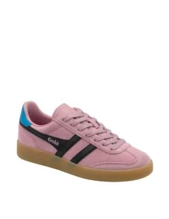 Gola Viper Suede Colour Block Trainers -Cyberjammies Store viper suede colour block trainers 6
