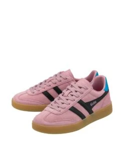 Gola Viper Suede Colour Block Trainers -Cyberjammies Store viper suede colour block trainers 7