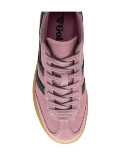 Gola Viper Suede Colour Block Trainers -Cyberjammies Store viper suede colour block trainers 8