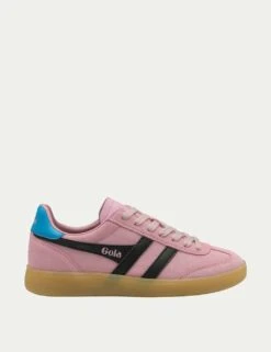 Gola Viper Suede Colour Block Trainers -Cyberjammies Store viper suede colour block trainers 9