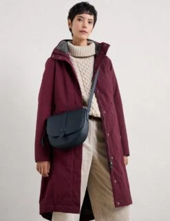 Waterproof Hooded Longline Parka -Cyberjammies Store waterproof hooded longline parka 16