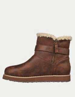 Skechers Wide Fit Keepsakes 2.0 - Home Sweet Home 23 Skechers Wide Fit Keepsakes 2.0 - Home Sweet Home -Cyberjammies Store wide fit home sweet home winter boots 6