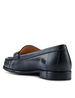 Jones Bootmaker Wide Fit Leather Flat Loafers -Cyberjammies Store wide fit leather flat loafers 13