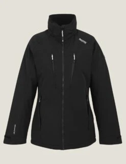 Regatta Winter Calderdale II Hooded Raincoat -Cyberjammies Store winter calderdale ii hooded raincoat 13