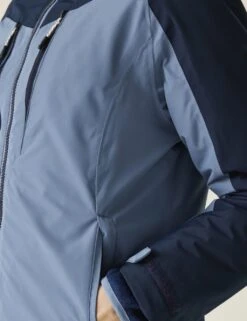 Regatta Winter Calderdale II Hooded Raincoat -Cyberjammies Store winter calderdale ii hooded raincoat 16