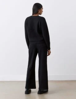 Wool Blend Textured Cardigan -Cyberjammies Store wool blend textured cardigan 14