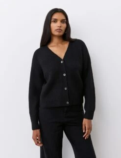 Wool Blend Textured Cardigan -Cyberjammies Store wool blend textured cardigan 17