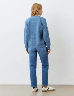 Wool Blend Textured Cardigan -Cyberjammies Store wool blend textured cardigan 7