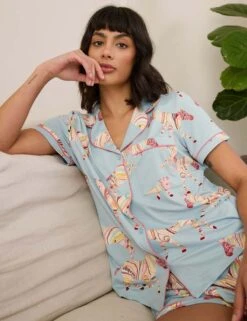 Zebra Shortie Set -Cyberjammies Store zebra shortie set 6